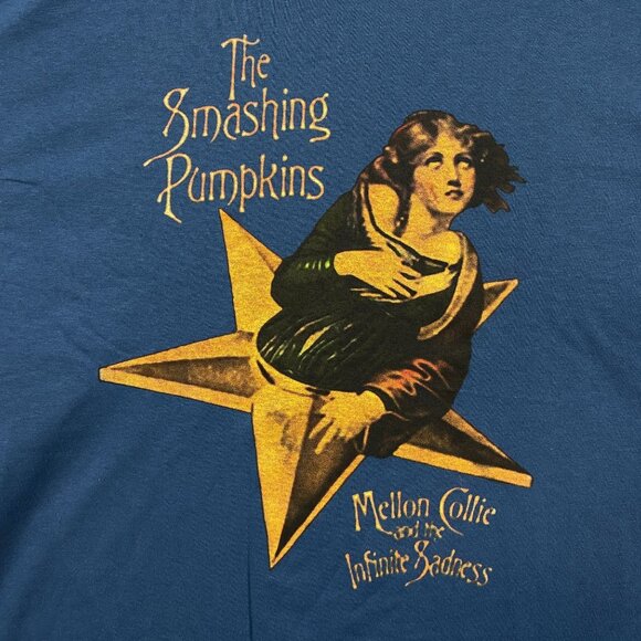 The Smashing Pumpkins Mellon Collie & The Infinite Sadness - Picture 2 of 4